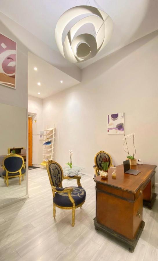 Bed and Breakfast Relais Nazionale 18 Рим Екстер'єр фото