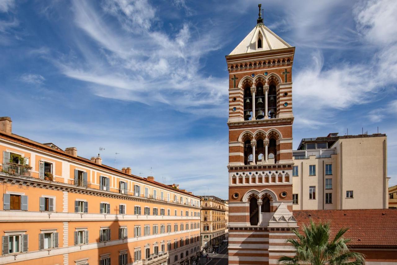 Bed and Breakfast Relais Nazionale 18 Рим Екстер'єр фото