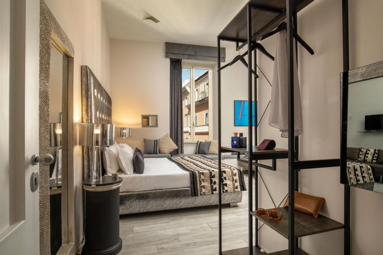 Bed and Breakfast Relais Nazionale 18 Рим Екстер'єр фото