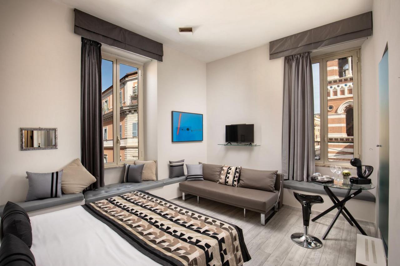 Bed and Breakfast Relais Nazionale 18 Рим Екстер'єр фото