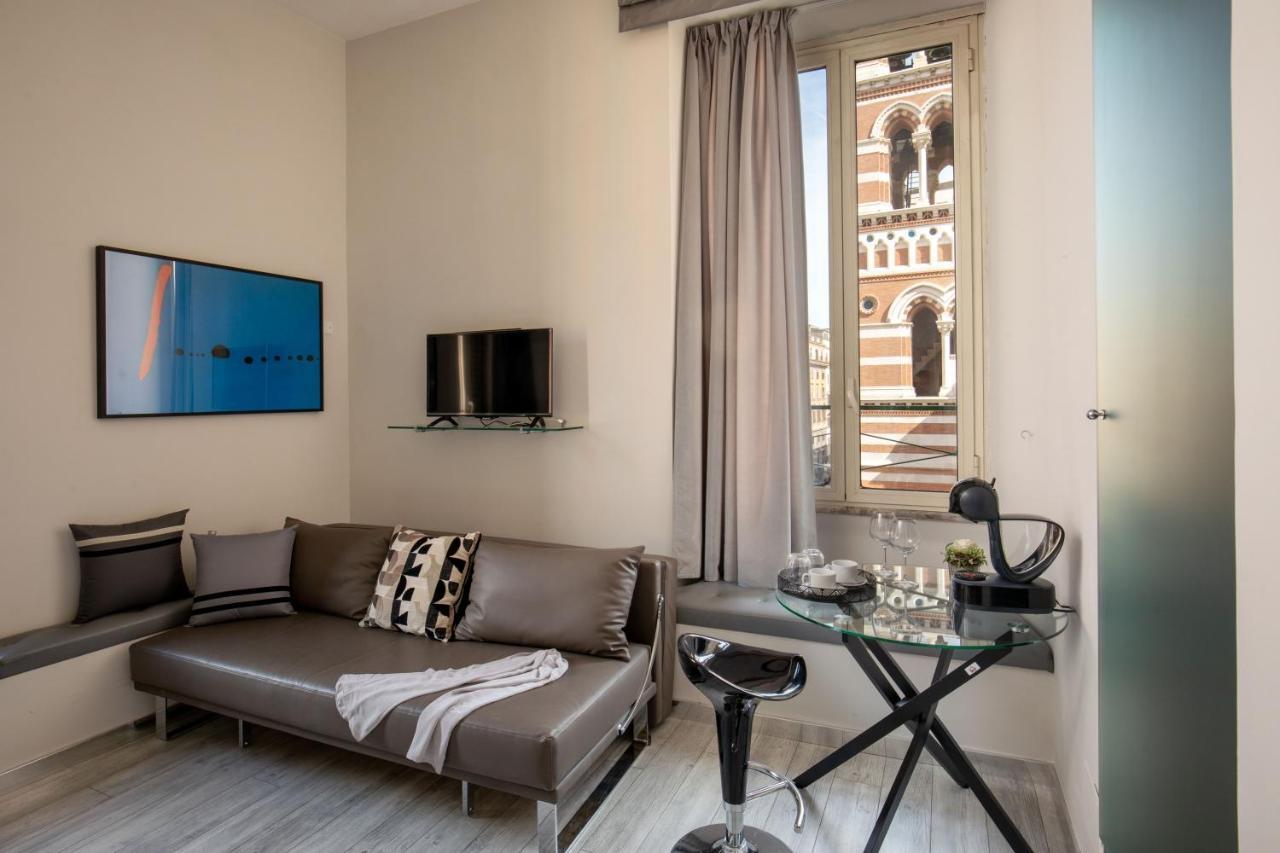 Bed and Breakfast Relais Nazionale 18 Рим Екстер'єр фото