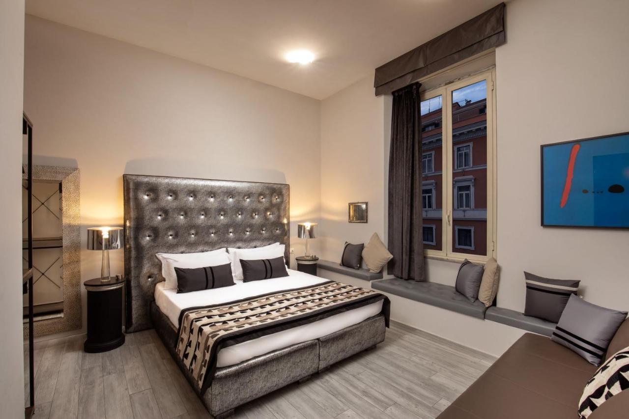 Bed and Breakfast Relais Nazionale 18 Рим Екстер'єр фото