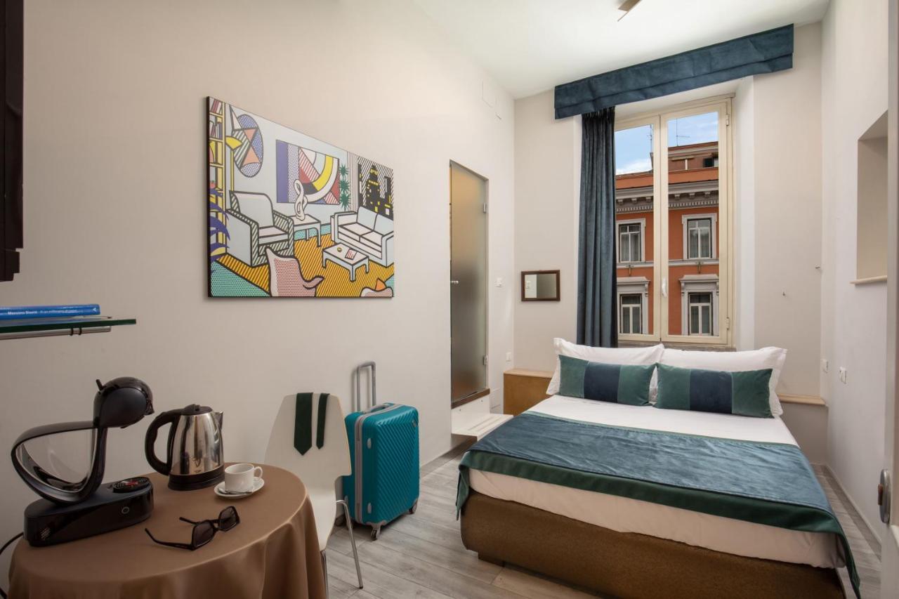 Bed and Breakfast Relais Nazionale 18 Рим Екстер'єр фото