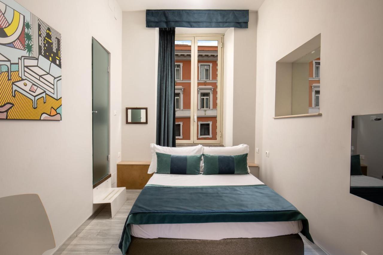 Bed and Breakfast Relais Nazionale 18 Рим Екстер'єр фото