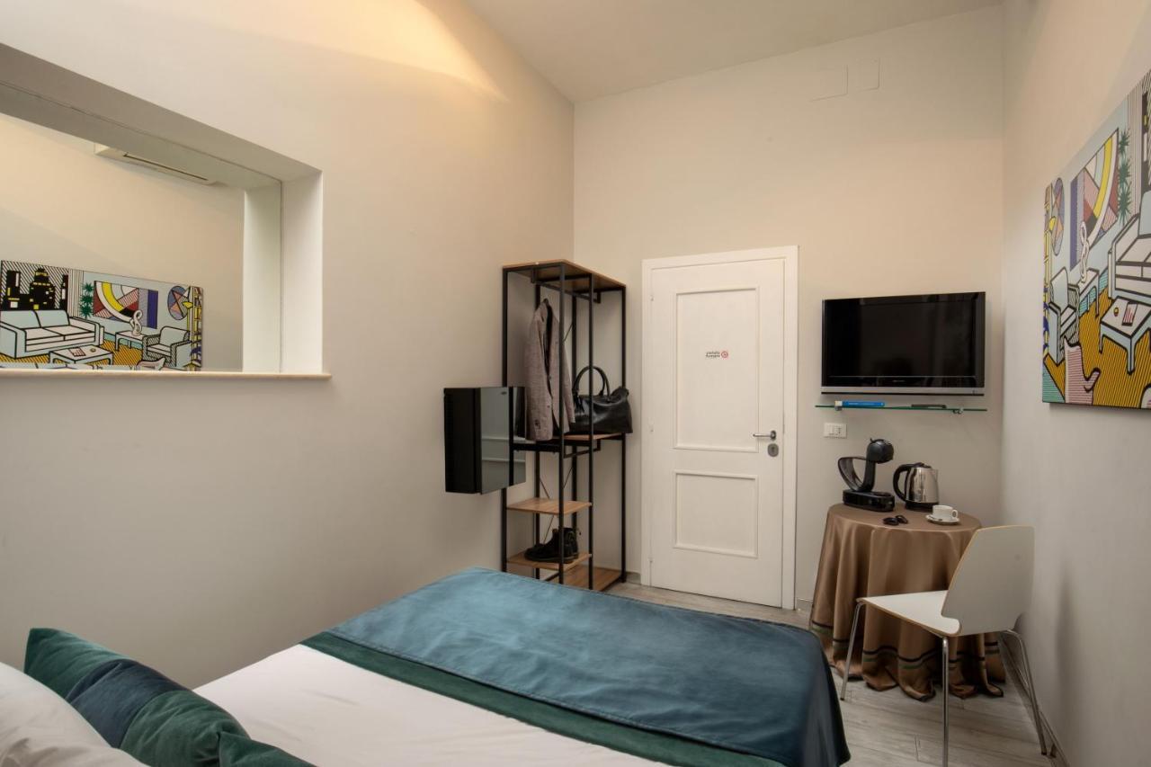 Bed and Breakfast Relais Nazionale 18 Рим Екстер'єр фото
