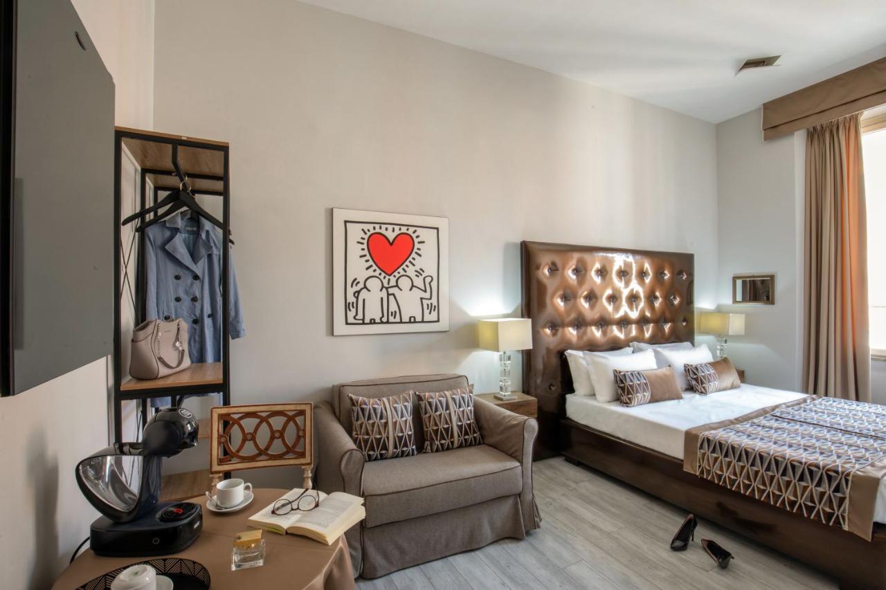Bed and Breakfast Relais Nazionale 18 Рим Екстер'єр фото