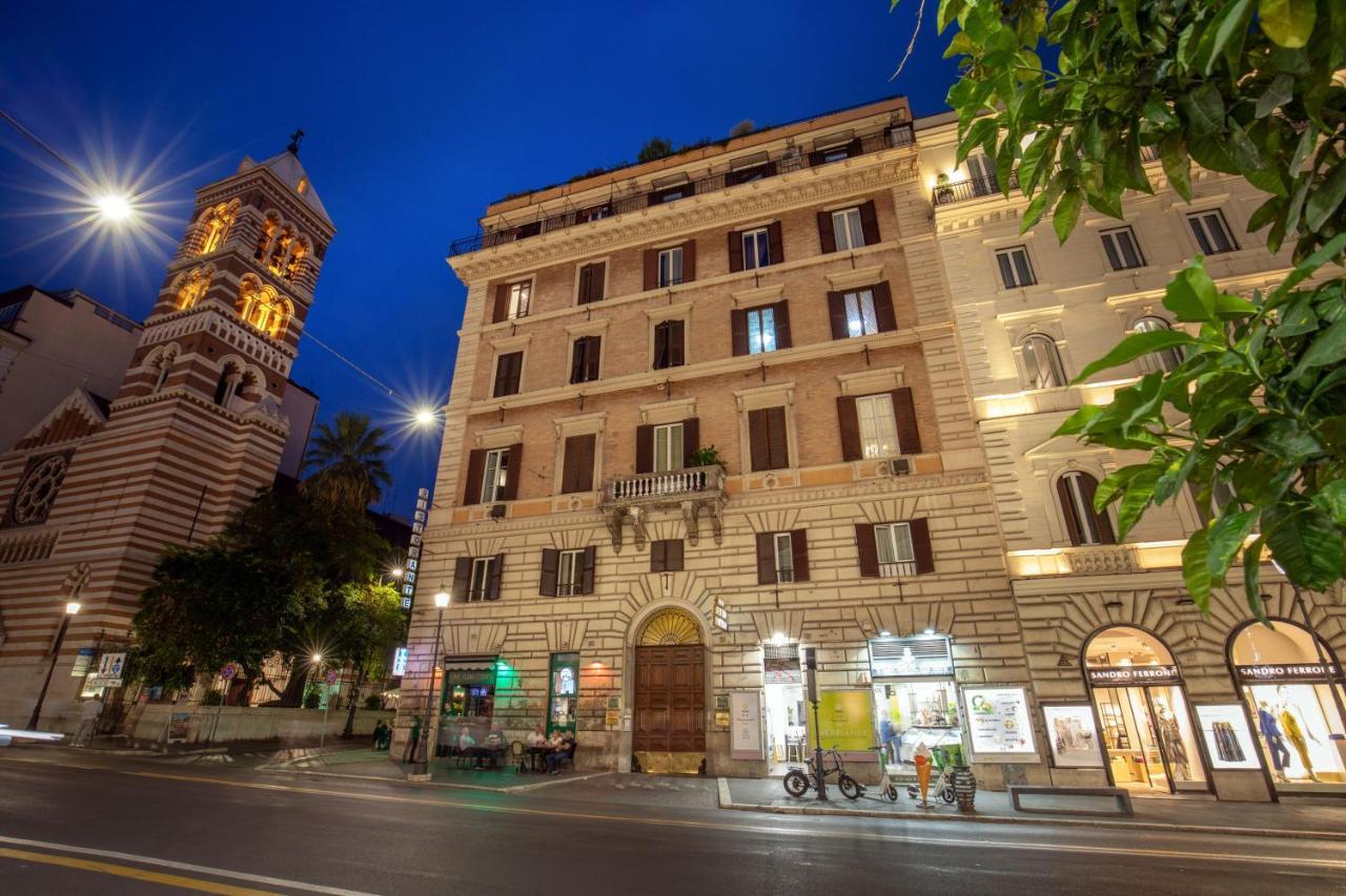 Bed and Breakfast Relais Nazionale 18 Рим Екстер'єр фото