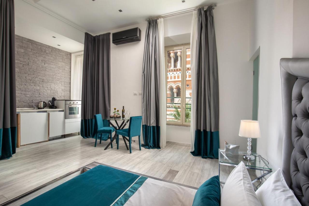 Bed and Breakfast Relais Nazionale 18 Рим Екстер'єр фото