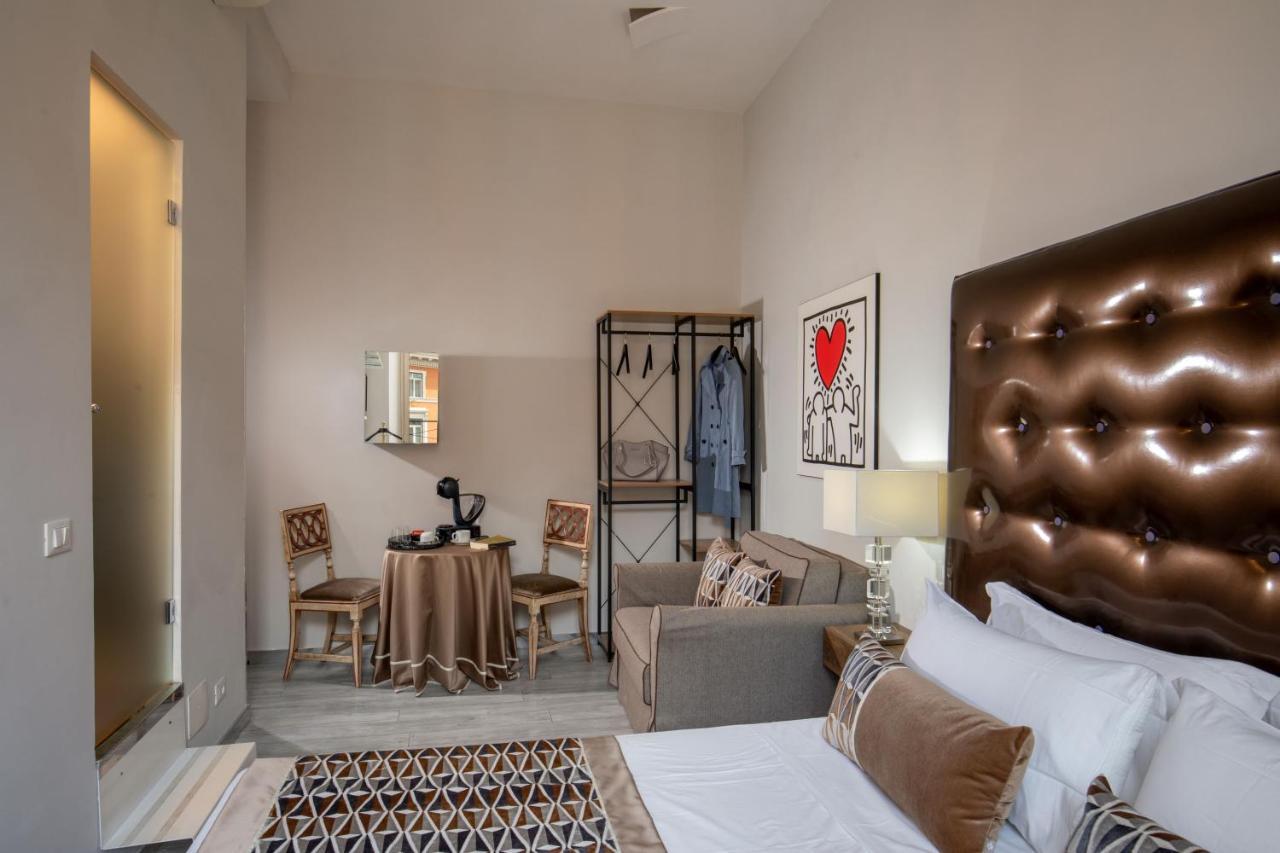 Bed and Breakfast Relais Nazionale 18 Рим Екстер'єр фото