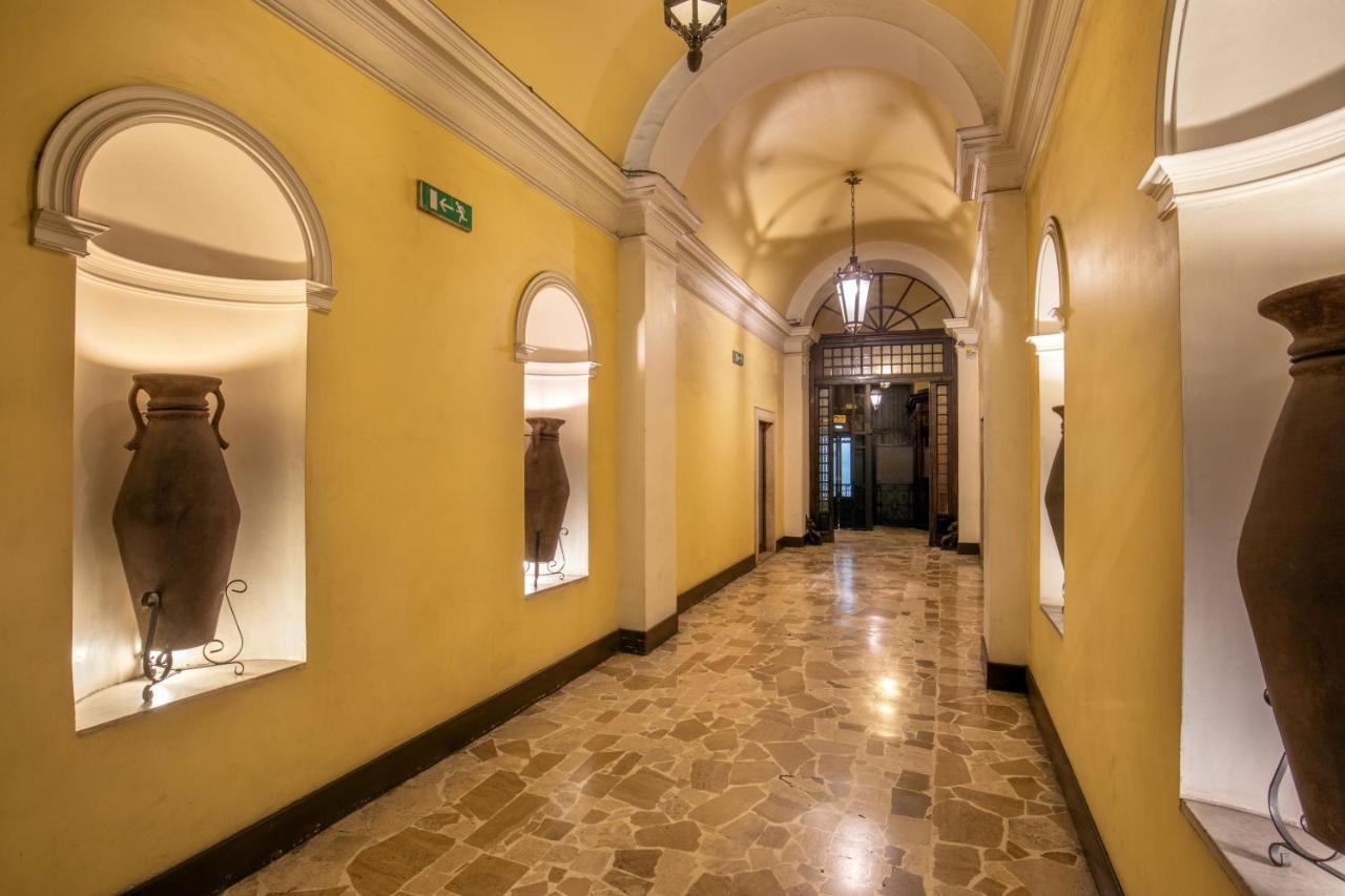 Bed and Breakfast Relais Nazionale 18 Рим Екстер'єр фото